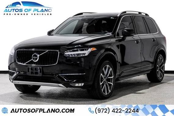 VOLVO XC90 2017 YV4A22PK5H1187885 image VOLVO XC90 2017 YV4A22PK5H1187885 image