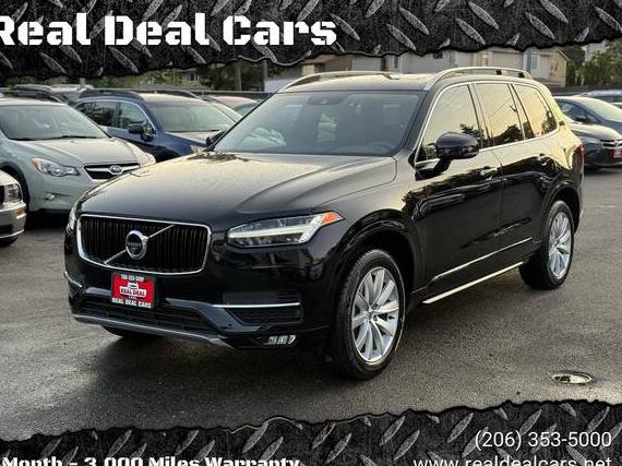 VOLVO XC90 2017 YV4A22PK2H1119785 image