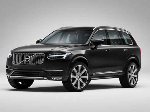 VOLVO XC90 2017 YV4A22PL2H1142539 image