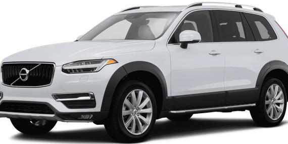 VOLVO XC90 2017 YV4A22PK8H1120228 image