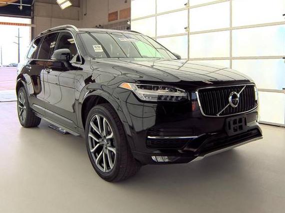 VOLVO XC90 2017 YV4A22PK6H1182050 image