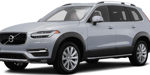 VOLVO XC90 2017 YV4A22PK8H1158025 image