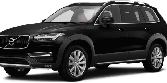 VOLVO XC90 2017 YV4A22PL6H1154385 image