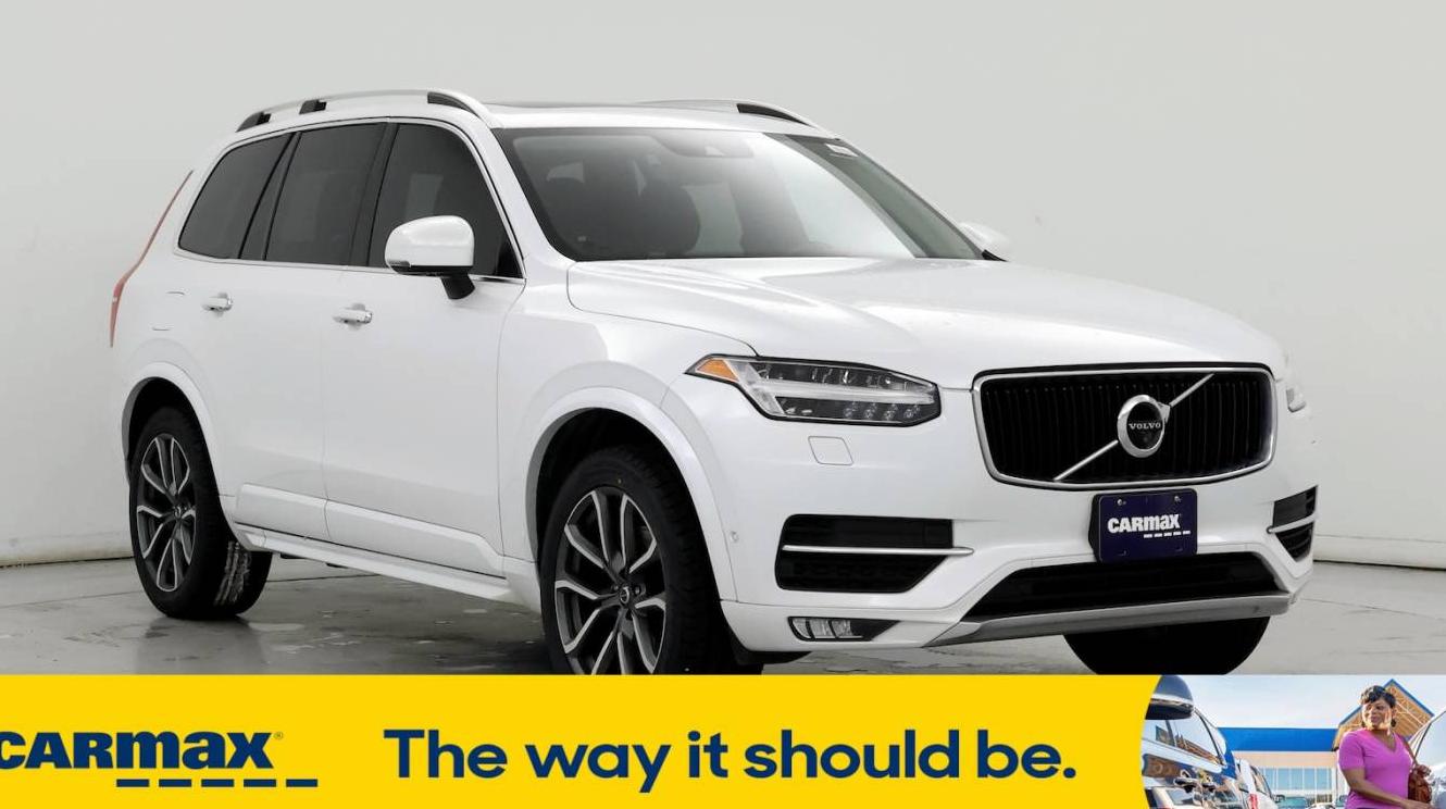 VOLVO XC90 2017 YV4A22PK0H1166927 image