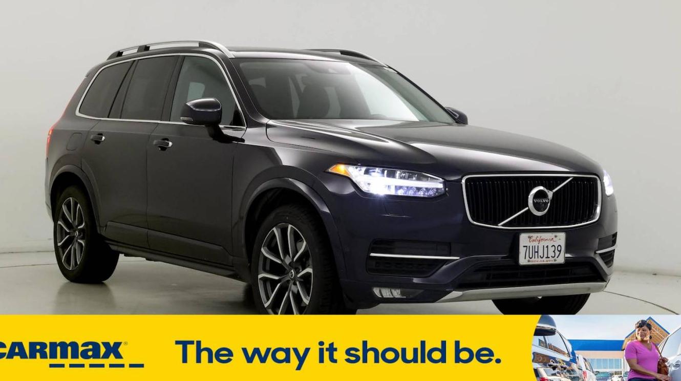 VOLVO XC90 2017 YV4A22PK9H1121419 image