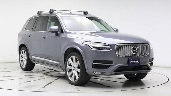 VOLVO XC90 2017 YV4A22PL2H1178716 image