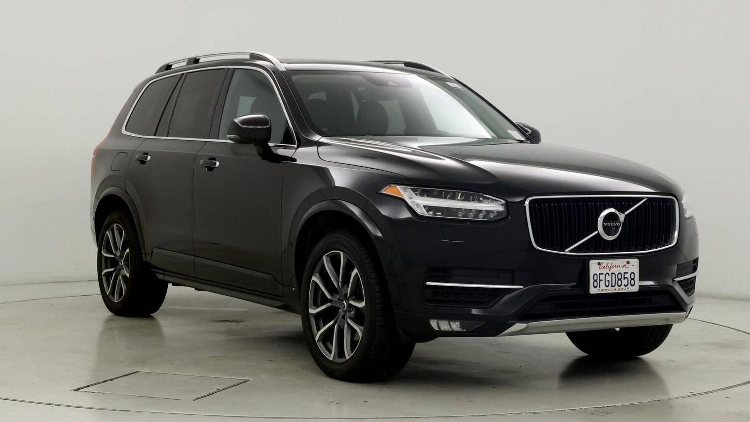 VOLVO XC90 2017 YV4A22PK5H1137892 image