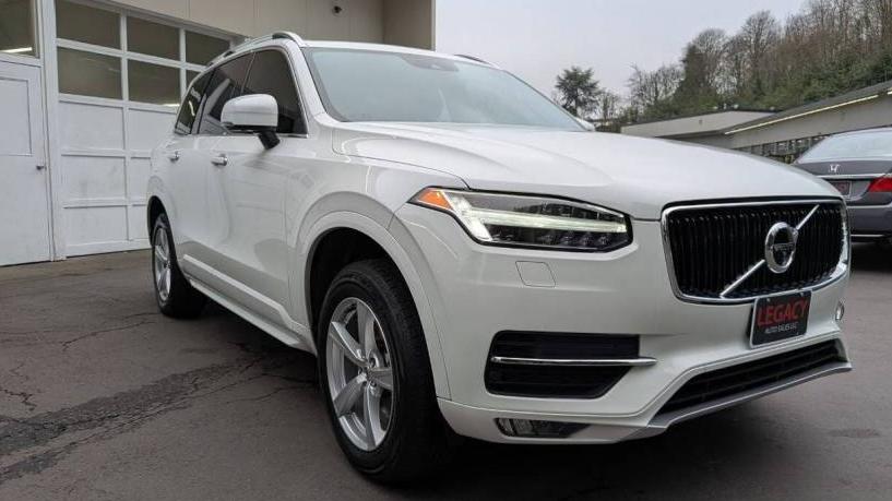 VOLVO XC90 2017 YV4102KK6H1109791 image