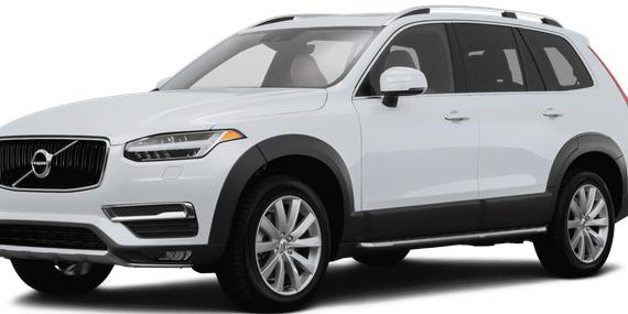 VOLVO XC90 2017 YV4A22PK2H1177654 image