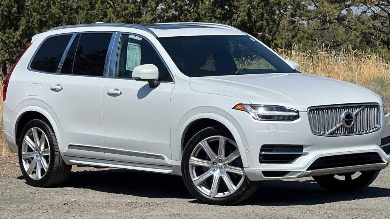 VOLVO XC90 2017 YV4BC0ZX8H1127744 image