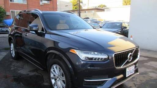 VOLVO XC90 2017 YV4A22PK2H1153709 image