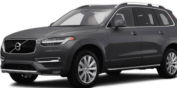 VOLVO XC90 2017 YV4102KK5H1147786 image