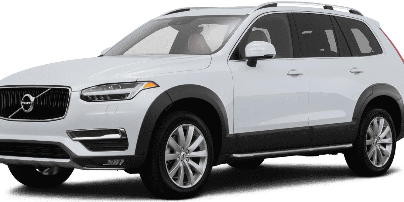 VOLVO XC90 2017 YV4A22PK6H1180525 image