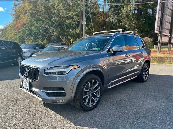 VOLVO XC90 2017 YV4A22PKXH1106704 image