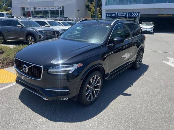VOLVO XC90 2017 YV4A22PK2H1148591 image