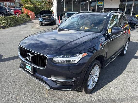 VOLVO XC90 2017 YV4A22PKXH1166112 image