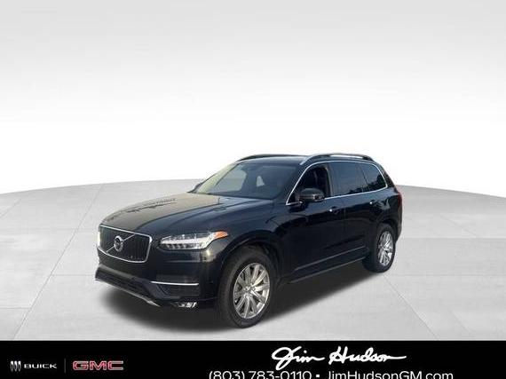 VOLVO XC90 2017 YV4A22PK0H1156107 image