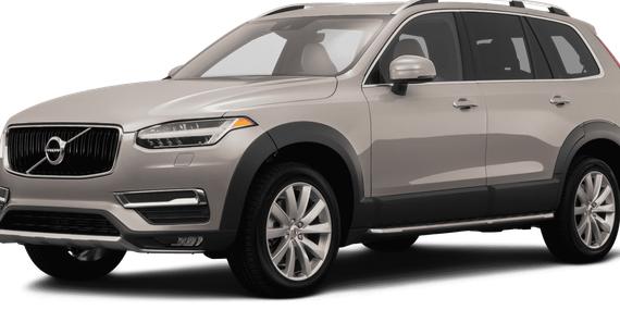 VOLVO XC90 2017 YV4A22PK1H1149277 image