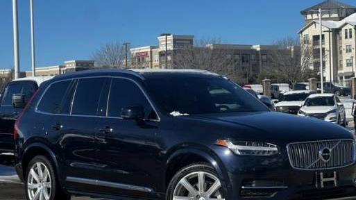 VOLVO XC90 2017 YV4A22PL2H1184323 image