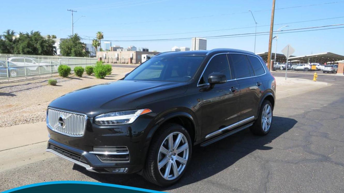 VOLVO XC90 2017 YV4A22PLXH1152154 image