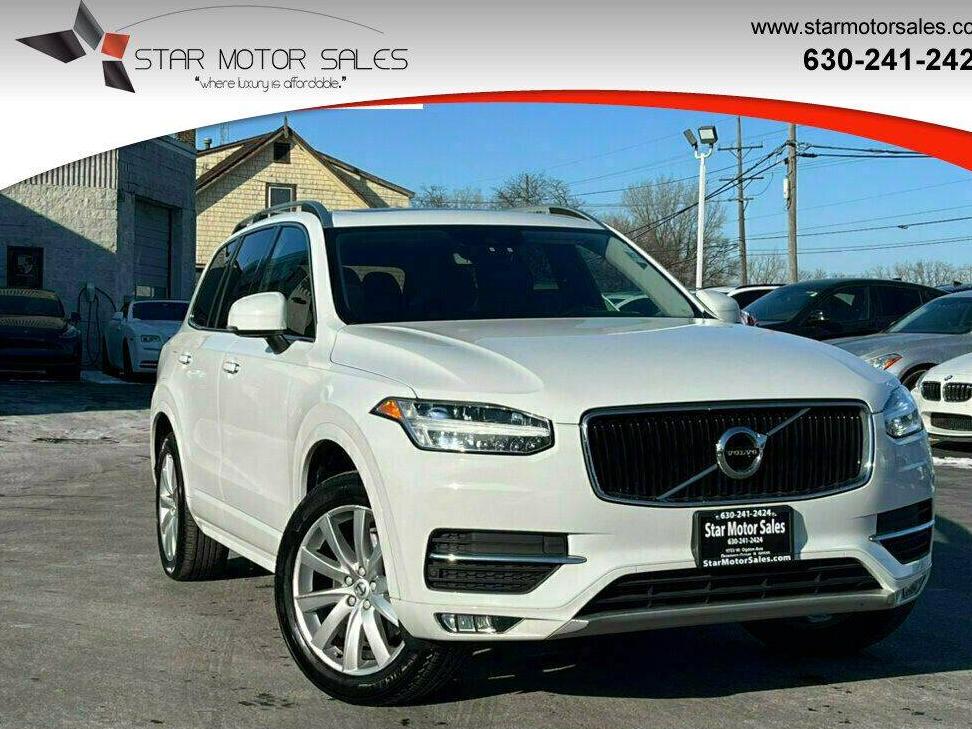 VOLVO XC90 2017 YV4A22PK0H1174056 image