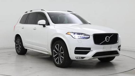 VOLVO XC90 2017 YV4A22PK9H1119427 image