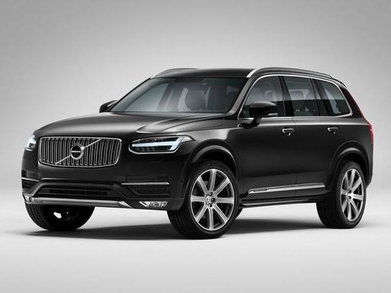 VOLVO XC90 2017 YV4A22PK8H1133304 image