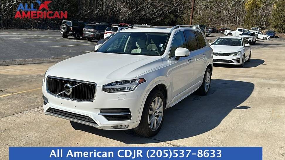 VOLVO XC90 2017 YV4A22PK4H1158037 image