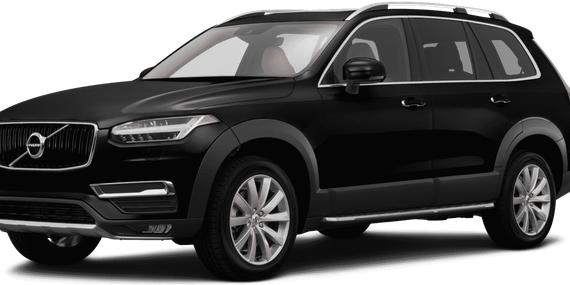 VOLVO XC90 2017 YV4A22PL8H1154324 image