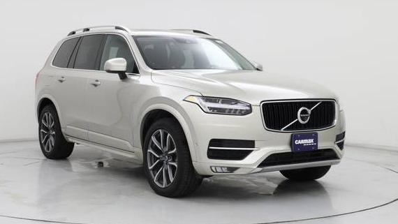 VOLVO XC90 2017 YV4A22PK4H1141917 image