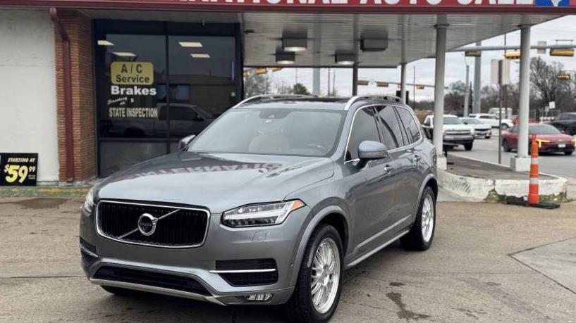 VOLVO XC90 2017 YV4A22PK3H1168283 image