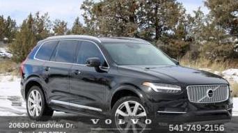 VOLVO XC90 2017 YV4A22PL8H1146045 image