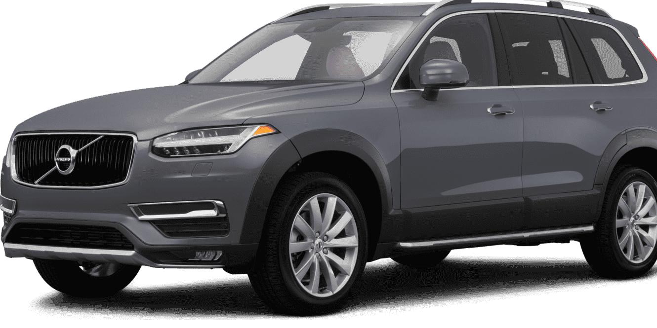 VOLVO XC90 2017 YV4A22PL7H1105650 image