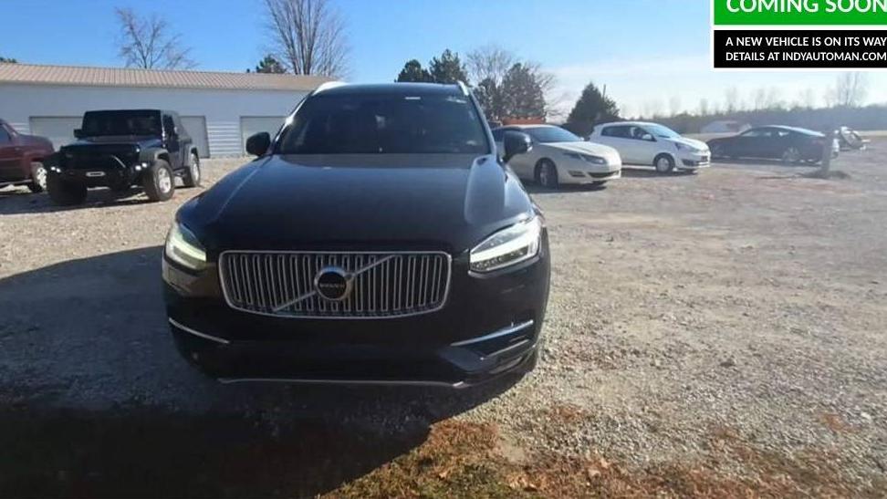 VOLVO XC90 2017 YV4A22PL8H1171155 image