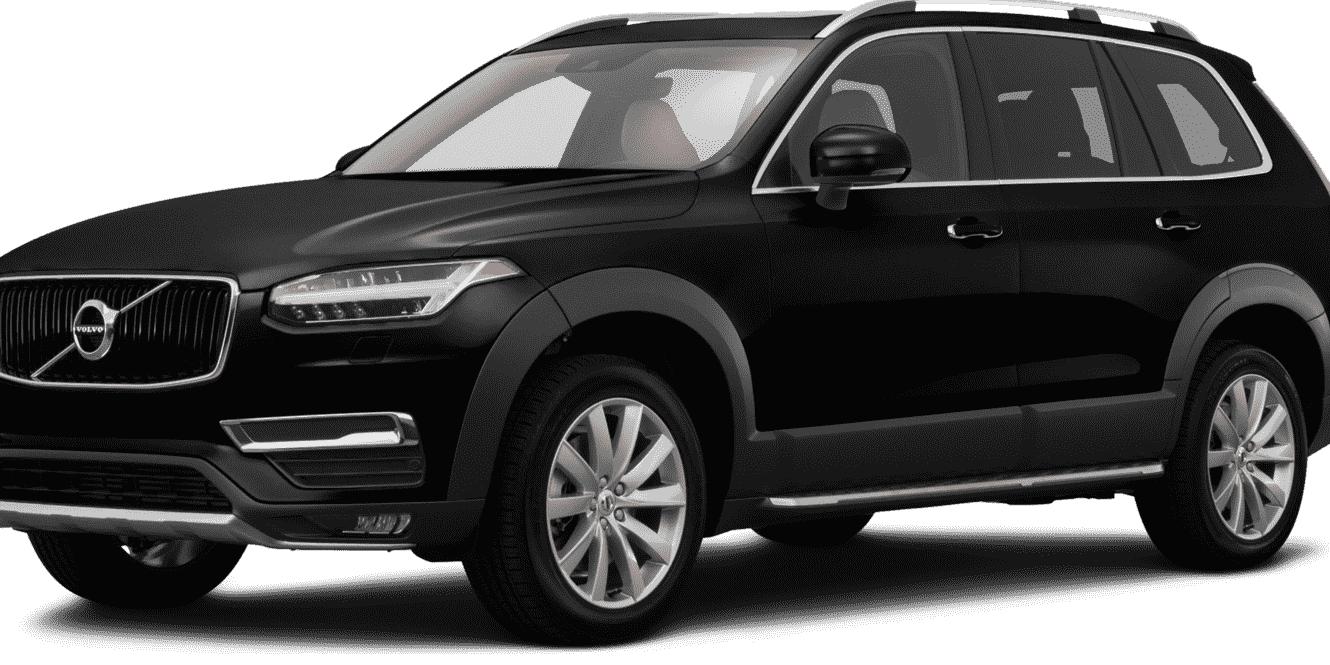 VOLVO XC90 2017 YV4A22PK5H1185389 image