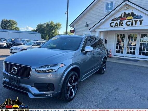 VOLVO XC90 2017 YV4102XM5H1156370 image VOLVO XC90 2017 YV4102XM5H1156370 image