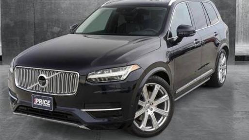 VOLVO XC90 2017 YV4BC0PL9H1110726 image