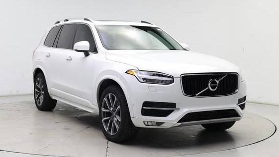 VOLVO XC90 2017 YV4A22PK9H1144022 image
