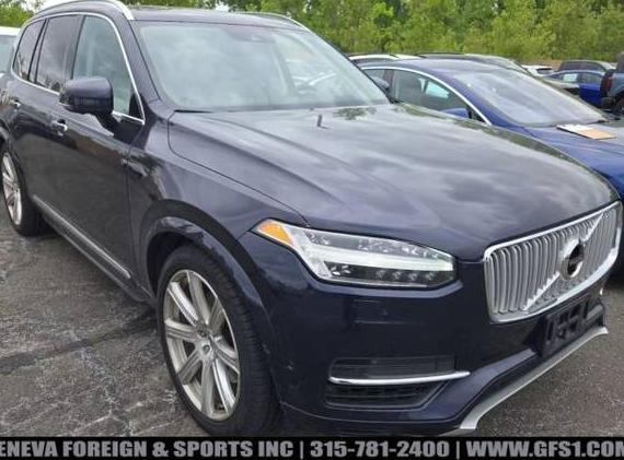 VOLVO XC90 2017 YV4BC0PL7H1183321 image
