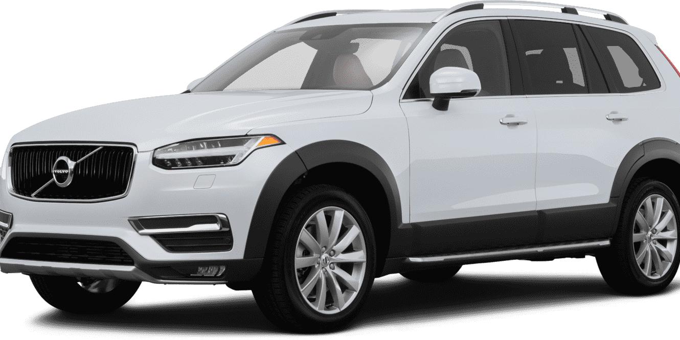 VOLVO XC90 2017 YV4A22PK2H1119365 image