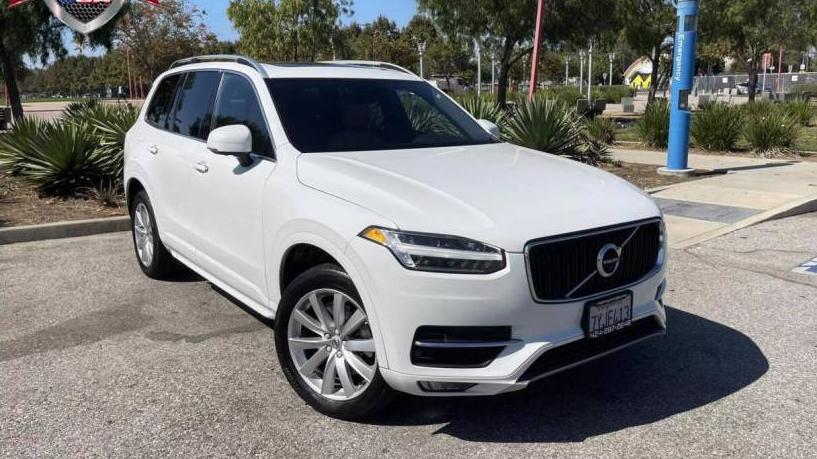 VOLVO XC90 2017 YV4A22PK3H1179350 image