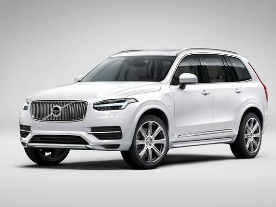 VOLVO XC90 2017 YV4BC0PL2H1109532 image