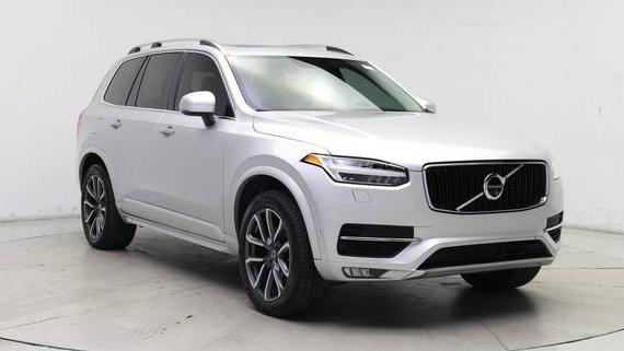 VOLVO XC90 2017 YV4A22PK6H1130711 image