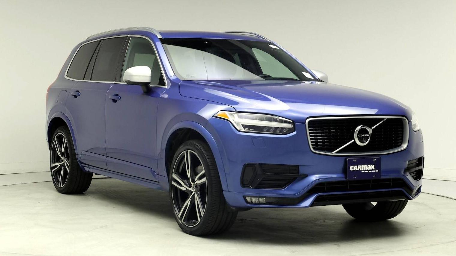 VOLVO XC90 2017 YV4A22PM2H1143005 image