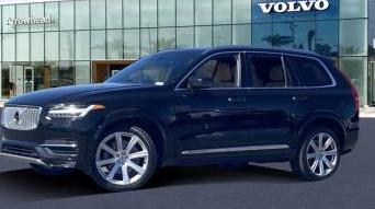 VOLVO XC90 2017 YV4A22PL0H1150221 image