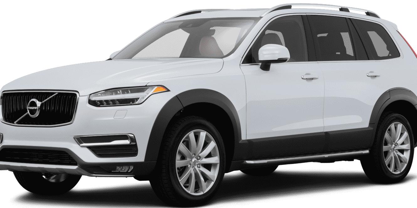 VOLVO XC90 2017 YV4A22PM9H1141011 image