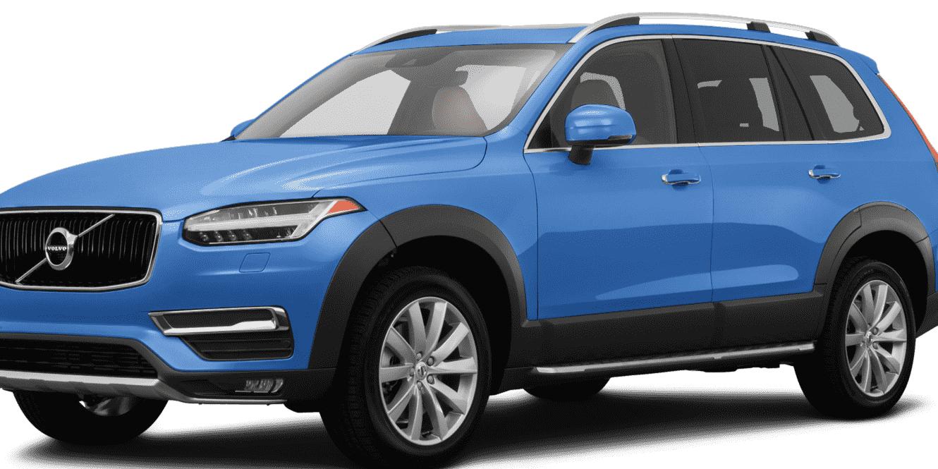 VOLVO XC90 2017 YV4A22PMXH1179234 image