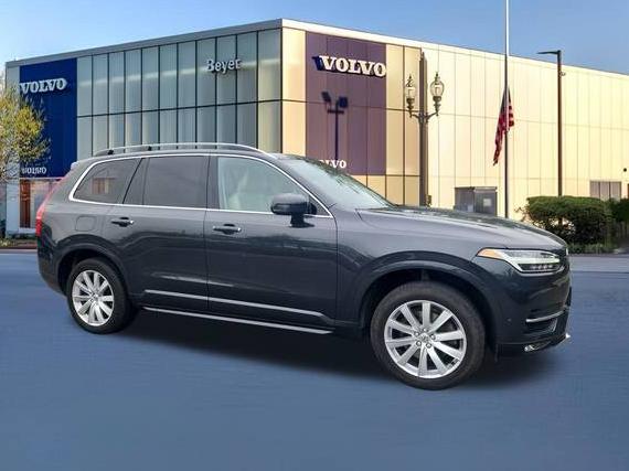VOLVO XC90 2017 YV4A22PKXH1141825 image