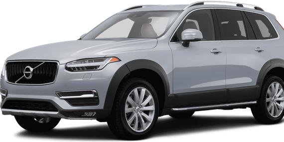 VOLVO XC90 2017 YV4A22PK1H1181758 image