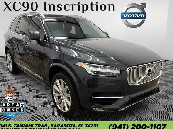 VOLVO XC90 2017 YV4A22PL0H1183896 image VOLVO XC90 2017 YV4A22PL0H1183896 image
